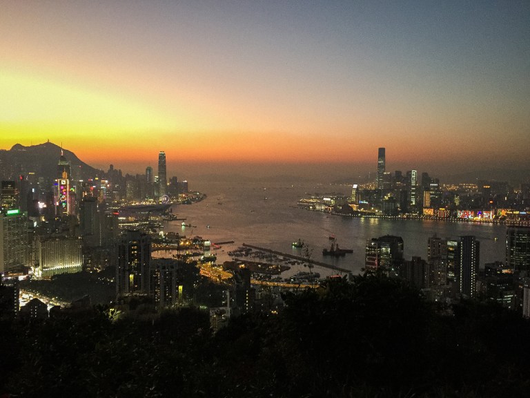 Hongkong: Lượng giao dịch bất động sản trong tháng 6 tăng nhẹ