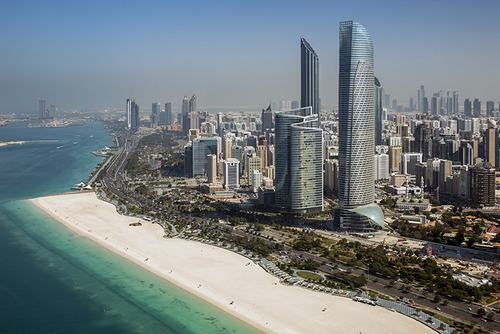 Nửa đầu năm 2016, giá thuê nhà tại Abu Dhabi và Dubai giảm