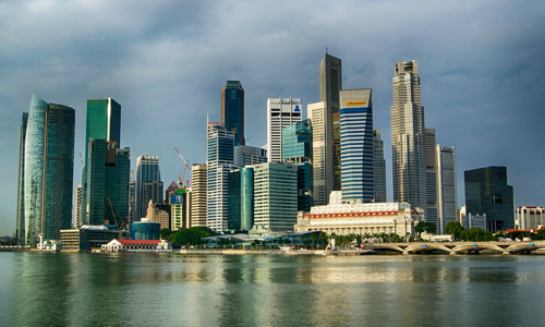 Thị trường văn phòng châu Á Thái Bình Dương phân hóa mạnh