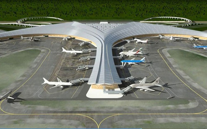 Dự án sân bay Long Thành: Cấp 100-250 m2 đất cho hộ dân tái định cư