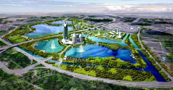 Hà Nội lập quy hoạch khu B Công viên Yên Sở theo hình thức xã hội hóa