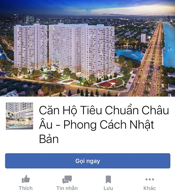 Tràn lan rao bán căn hộ tiêu chuẩn Mỹ, Nhật