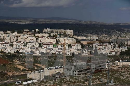 Sắp có hàng trăm nhà Do Thái được xây dựng tại Israel