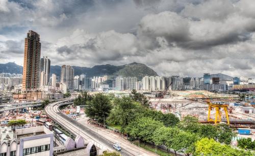 Hongkong: 1 ngày có hơn 1000 căn hộ mới xây tung ra thị trường