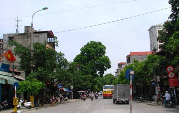 Phê duyệt nhiệm vụ thiết kế đô thị hai bên tuyến đường vành đai 2 tại Hà Nội