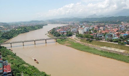 Lập quy hoạch dọc hai bên sông Hồng, Hà Nội