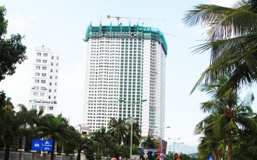 Bộ Xây dựng đề nghị Khánh Hòa xem xét lại việc thu hồi giấy phép xây dựng dự án khách sạn Mường Thanh
