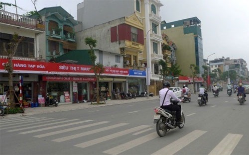 Hà Nội: Thêm 100 tuyến phố kiểu mẫu như phố Lê Trọng Tấn