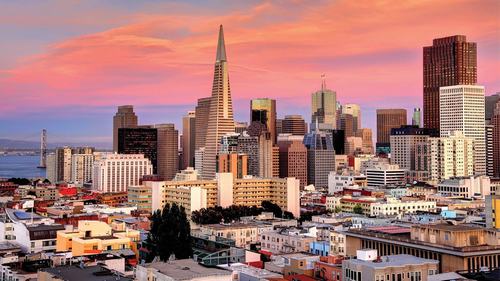 Thị trường BĐS Mỹ: Sôi nổi tại San Francisco