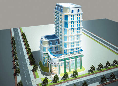 Hà Nội: Xây dựng tổ hợp thương mại, khách sạn tại Cầu Giấy
