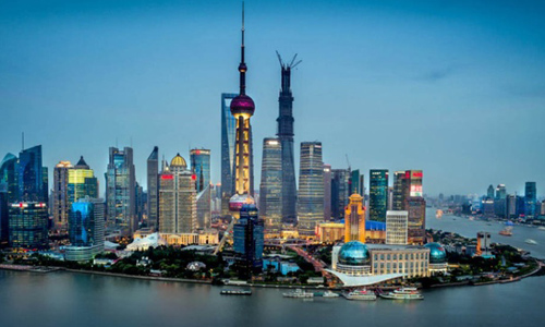 Trung Quốc: Giao dịch BĐS tăng 45%
