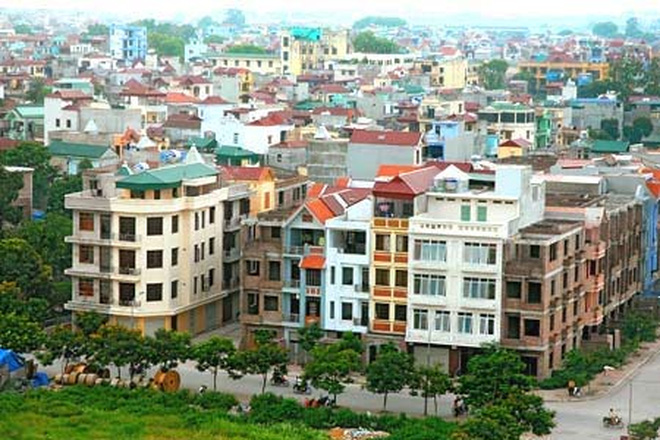 Hà Nội duyệt quy hoạch thị trấn Kim Hoa, huyện Mê Linh