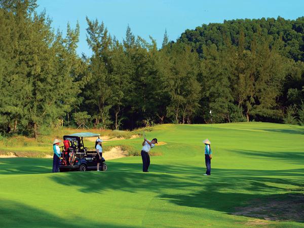 Tp.HCM đề xuất xây sân golf 135ha