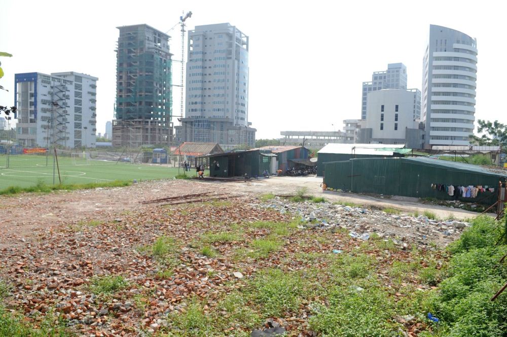 Hà Nội: Đất dự án không sử dụng quá 12 tháng sẽ bị thu hồi