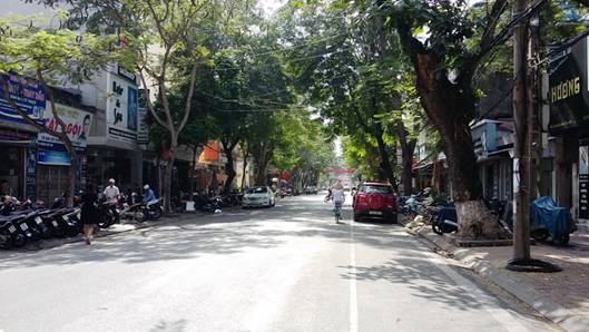 Hải Phòng công bố thiết kế quy hoạch chi tiết tuyến phố Đinh Tiên Hoàng, Hoàng Văn Thụ
