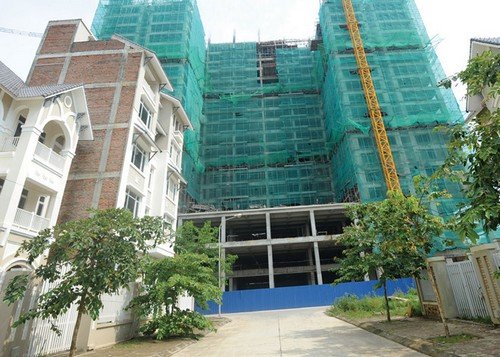 Hà Nội: Sôi động dự án nhà giá rẻ dịp cuối năm