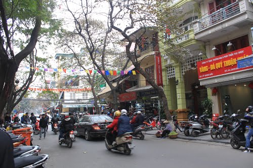 Hà Nội đề xuất chỉnh trang lại khu vực số 28 phố Hàng Dầu