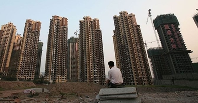 Trung Quốc trở thành nhà đầu tư bất động sản lớn nhất thế giới