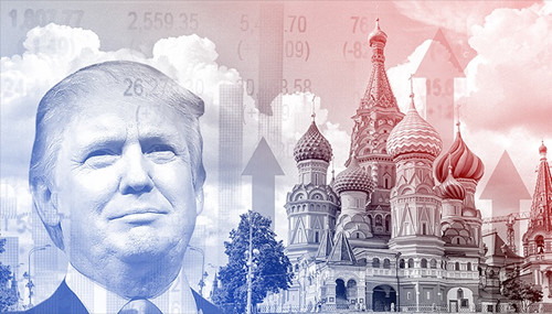 Nhà giàu Nga đổ xô mua bất động sản Mỹ