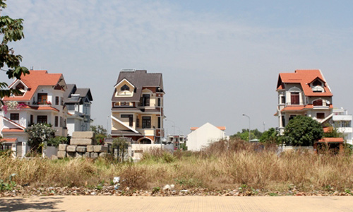 Cuối năm, giá đất khu Đông Sài Gòn tăng 40%