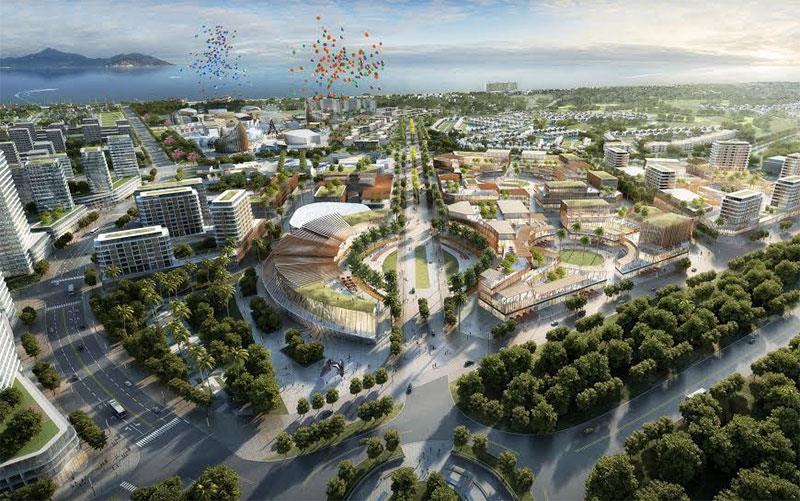 Quảng Nam: Tái khởi động dự án casino 4 tỷ USD tại Hội An