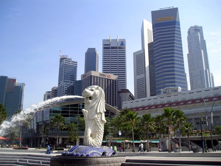 Đầu tư nước ngoài vào BĐS Singapore cao nhất trong 9 năm qua