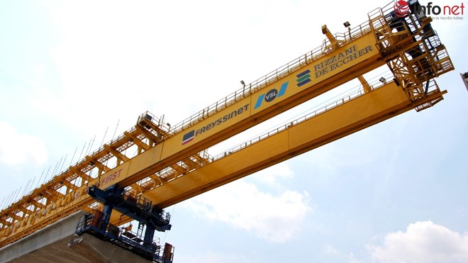 Đề xuất xây tuyến metro Bến Thành - Tân Kiên 62 nghìn tỷ đồng tại Tp.HCM