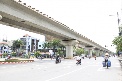 Hà Nội: Duyệt nhiệm vụ thiết kế đô thị 2 bên đường Quang Trung (Hà Đông)
