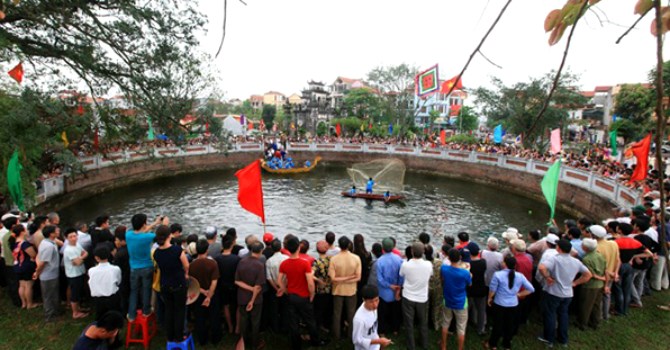 Hà Nội: Quy hoạch Lệ Mật thành khu làng nghề kết hợp du lịch sinh thái