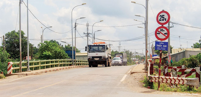 Tp.HCM: Bất động sản khu công nghiệp ngột ngạt vì hạ tầng