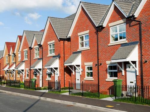 Trong 12 tháng qua, giá thuê nhà tại Anh tăng 2,3%