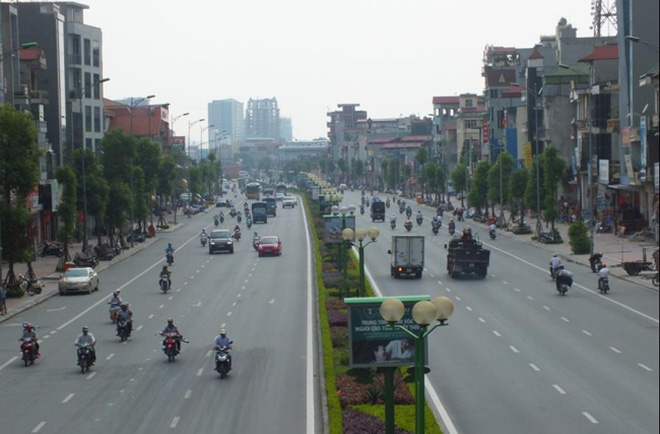 Hà Nội đầu tư gần 900 tỷ đồng xây dựng tuyến đường 4km ở Gia Lâm