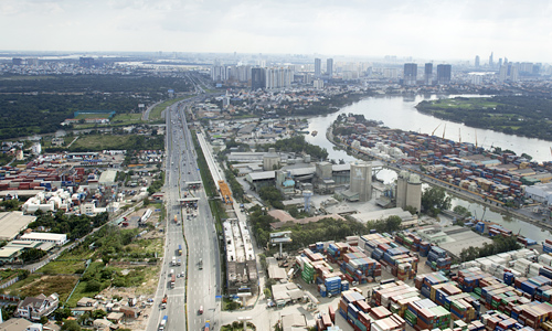 Đất Hà Nội, Tp.HCM đồng loạt tăng giá trong 12 tháng qua