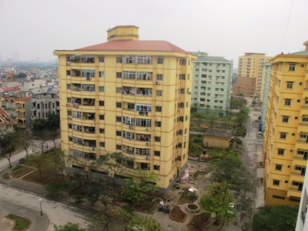 Hà Nội phải cấp xong sổ đỏ cho 173 tòa nhà tái định cư trước tháng 4/2017