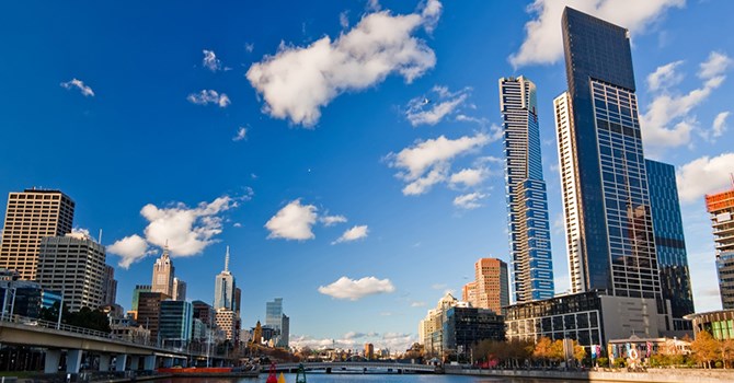 Australia: Giá bất động sản tăng mạnh nhất trong 7 năm qua