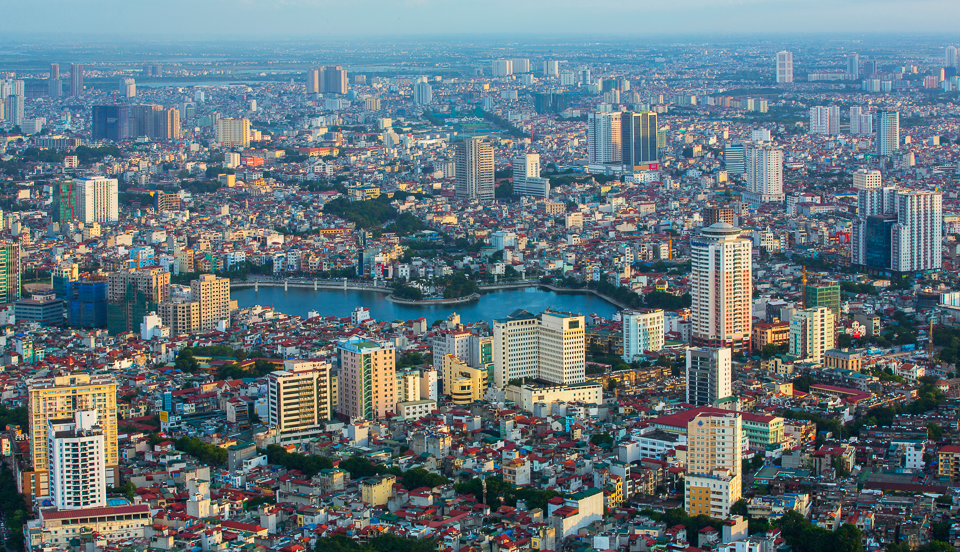 Thị trường bất động sản Việt Nam tiếp tục tạo hấp lực lớn