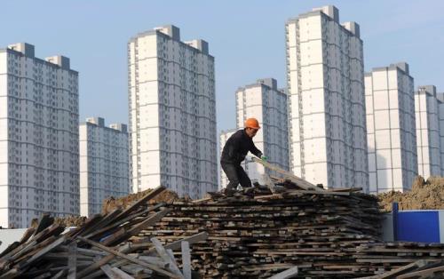 Năm 2017, giá nhà ở Trung Quốc có thể tăng 4,1%