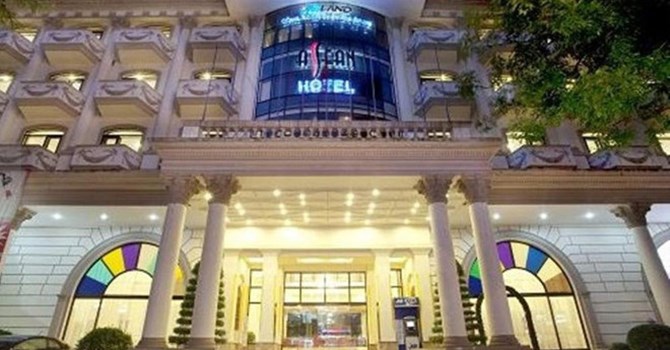 Năm 2016, nguồn cung khách sạn tại Hà Nội sụt giảm