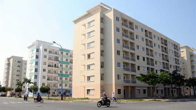 Đà Nẵng: Thành lập tổ tự quản chung cư nhà ở xã hội