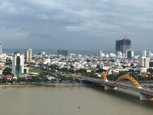 Giá đất tại Đà Nẵng năm 2017 được xác định cao nhất trên 96 triệu đồng/m2