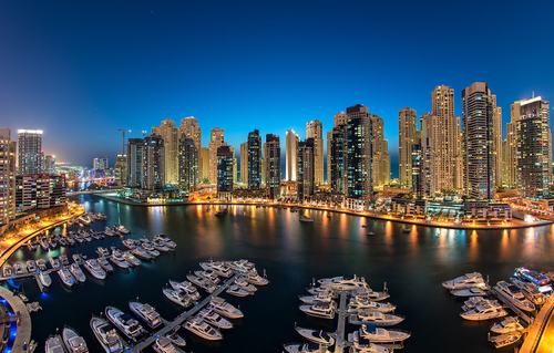 Giá thuê căn hộ ở Dubai có thể giảm trong năm 2017