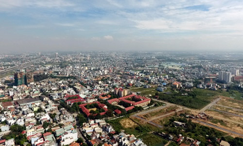 Lãi tiền tỷ nhờ buôn đất vườn ngoại ô Sài Gòn