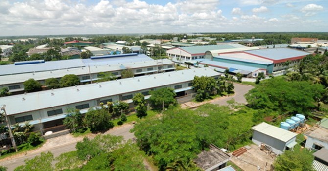 Mở rộng khu công nghiệp Lê Minh Xuân tại Tp.HCM thêm 110ha