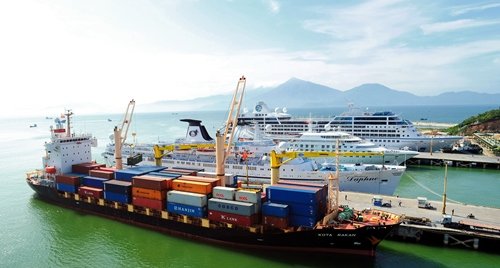 Điều chỉnh quy hoạch khu bến cảng Cà Ná được Thủ tướng đồng ý