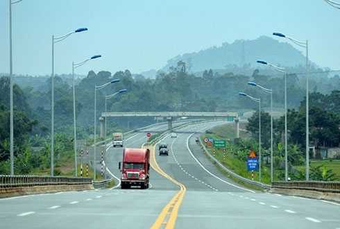 Nghiên cứu xây đường cao tốc Tuyên Quang - Phú Thọ