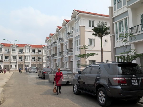 Những đánh giá tích cực về thị trường nhà ở Việt Nam