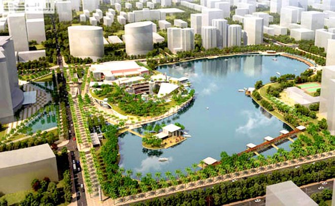 Hà Nội: Kêu gọi đầu tư 28 dự án công viên, khu vui chơi quy mô lớn