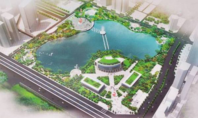 Hà Nội sắp xây 3 bãi xe ngầm 5 tầng