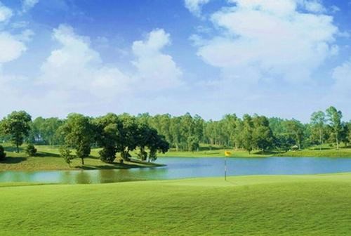 Thêm 18 hố golf tại sân golf quốc tế Đảo Vua