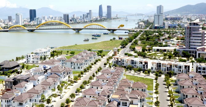 Hơn 7.400 căn hộ tại Đà Nẵng được bán ra trong quý IV/2016
